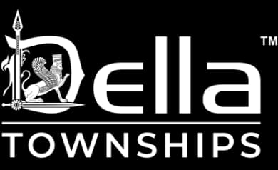 Della Township Logo